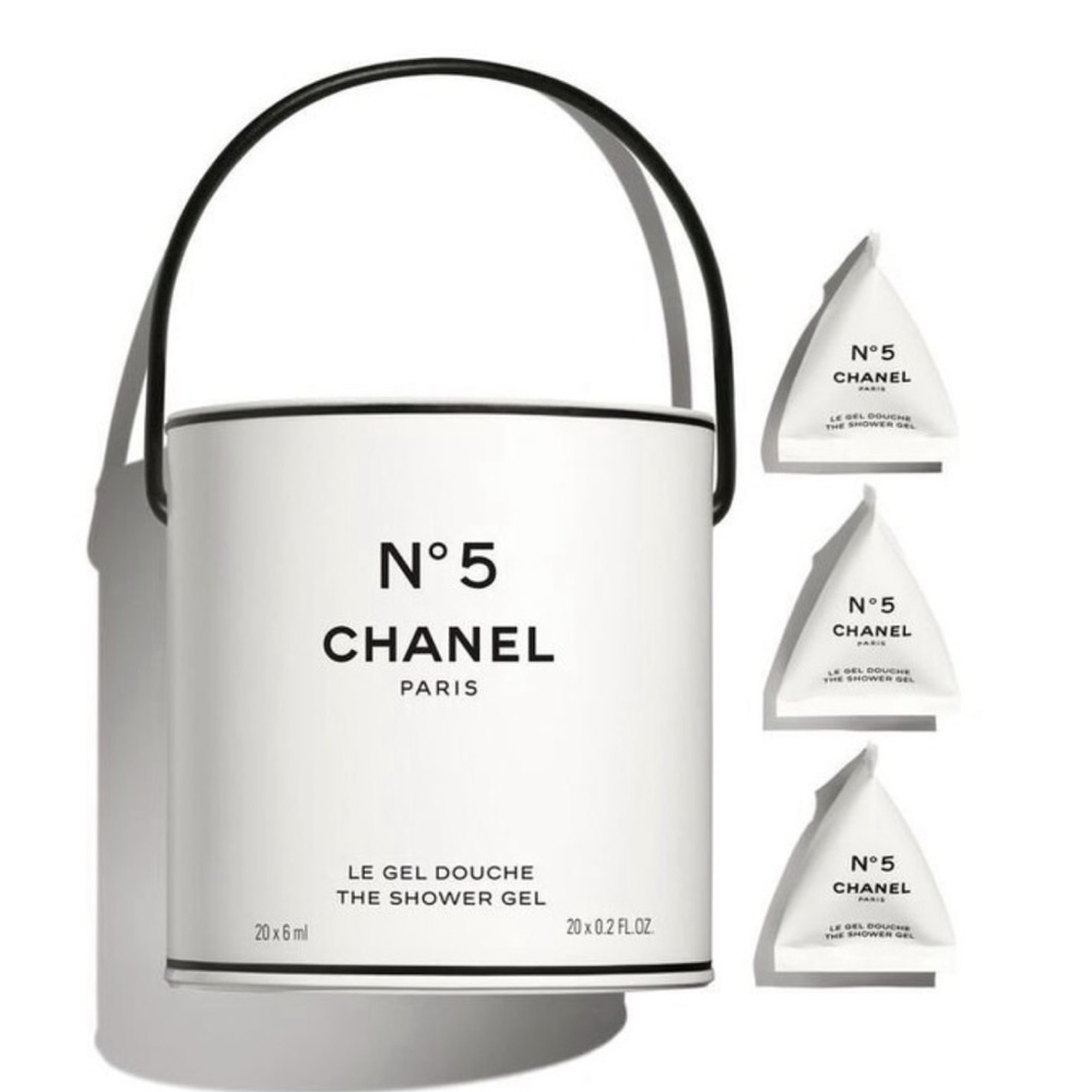 CHANEL | Body Gel | Factory 5 Collection | Limited Edition
